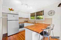 56 Taragon St Bald Hills QLD 4036 $749,000 Backing onto parkland and featuring stylish street appeal. Be quick for this very special rare find in a sought after estate. Front to back you will love the abundance of extra features, electric gates offering secure off-street parking, side access for all the extra boy toys with room for a pool, big shed, trampoline etc. on an expansive 670m2 block. Modern colours, finishes and timber accents both inside and out add to the appeal of the home. Polished easy care hardwood floors upstairs with open plan air-conditioned living, modern kitchen with new cooktop, slide out range hood. Dining area leads out to full width of home covered deck that overlooks the huge fully fenced yard. Perfect for entertaining or relaxing and enjoying the leafy view. Three bedrooms all with ceiling fans, master with air-conditioner & built-in-robes. Family size bathroom and separate toilet. Internal timber stairs lead you down to a fully tiled rumpus space, laundry, separate utility space perfect as a study, plus a handy 2nd toilet for convenience. Another large patio area and a free-standing pergola, gives multiple outdoor spaces for all the family to stretch out and enjoy all year round. Two garden sheds one large and one small for all the garden needs. Solar panels are another feature. Walk to multiple parks, picnic and play grounds. Walk to bus, sporting grounds, minutes to Schools, shopping, train and highway whether going North or South.