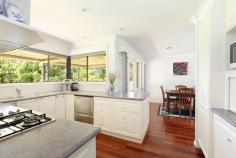 7 Forest Park Road Blackheath NSW 2785 $980,000 - $1,075,000 Set on a generous level block, this immaculately presented family home offers multiple living areas and ample storage throughout. With four light-filled well proportioned bedrooms, a fabulous covered entertaining area and a low maintenance garden, this an ideal opportunity for those looking for a peaceful setting within a 3km drive of Blackheath Village and the local primary school. Features Breakdown: Tandem carport to fore and huge workshop to rear with space for vehicle Dual living areas offering versatile use for family members Smooth indoor/outdoor transition to superb covered entertaining area 4 well proportioned bedrooms with built-in robes in all; master ensuite Open plan kitchen with gas cooktop; separately zoned dining area Huge workshed with additional storage, power & plumbing options Ducted gas central heating throughout; immaculate floating wood floors Level lawned garden with gated driveway, perfect for pets & children 8.2 kilowatt solar panels; 1,160sqm level block Peaceful position close to iconic walking tracks & access to public bus Relaxed and inviting, this quarter acre property offers the opportunity to secure contemporary, low-maintenance living in a sought-after secluded pocket of Blackheath.