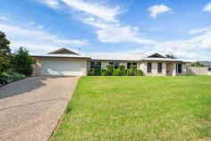 7 Hendra Court Kleinton QLD 4352 $699,000 Welcome to 7 Hendra Court, Kleinton! This stunning 4-bedroom, 2-bathroom house is a true gem in the heart of Kleinton. With a spacious layout and modern design, this property offers the perfect blend of comfort and style for you and your family. As you step inside, you'll be greeted by a light-filled living room, perfect for relaxing with family and friends. The dining room is conveniently located adjacent to the kitchen, making it ideal for entertaining guests. The kitchen itself boasts sleek countertops, ample storage and cupboard space, large pantry, top-of-the-line appliances including gas cooktop, dishwasher making it a dream for any home chef. The bedrooms are generously sized, providing plenty of space for rest and relaxation. The master bedroom features a private ensuite, including a large shower, double vanity offering a luxurious retreat after a long day. The remaining bedrooms are perfect for children, guests, or even a home office. Outside, you'll find a spacious fully fenced backyard, with side access, perfect for outdoor activities and gatherings. The lush lawn and beautiful mature plants, raised veggie gardens allowing you to enjoy the beauty of nature right at your doorstep. Underground rainwater plus a huge 22,500L conveniently plumbed to the whole house. The double garage provides ample space for parking and storage. Located in a quiet corner of Kleinton, this property offers a peaceful and serene lifestyle while still being close to all amenities. With easy access to schools, shops, and parks, everything you need is just a short drive away.