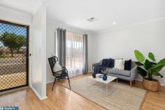 3 Meadows Ln Davoren Park SA 5113 $449,000 - $475,000 Can life get any better when long and lazy summer days are spent relaxing on the shaded timber deck while the kids splash about in the crystal-clear inground pool? We doubt it! This multi-talented four-bedroom home delivers something for every family member, from that sparkling swimming pool the kids will love to the double garage or workshop for the handyman or vehicle-tinkerer in the family. Add a stylish and spacious easy-to-clean modern home that feels like a breath of fresh air, and happy families are go! With loads of secure space for caravans, trailers and cars, and two fresh and stylish living areas accompanying four dreamy bedrooms, this remarkable residence ticks every box. Solar panels are there to keep your energy costs down, so living with the comfort of ducted reverse cycle air conditioning and ceiling fans is easy. The secure yard can remain low-maintenance or you can create a lush garden - the choice is yours. Highlights include: - Securely fenced 651sqm allotment (approx.) - Updates to the original 1997 (approx.) design - Single carport behind an auto roller door - Powered double garage/workshop plus extensive parking behind gates - Pantry storage in the modern kitchen plus Miele dishwasher - Open plan design with two living areas around a central kitchen - Four bedrooms with ceiling fans, three with built-in robes - Ducted reverse cycle air conditioning throughout - Roller shutters on the lounge and front two bedrooms - Stylish floating floors throughout - Bath, shower and separate toilet - Laundry with linen storage - Family room opens to a timber-decked pergola - Shopping at Munno Para Shopping Centre and Elizabeth City Centre - Close to the Edinburgh RAAF base - Near Swallowcliffe Primary School - Zoned Playford International College - Walk to Broadmeadows Railway Station and bus stops