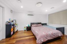 81 Helen Street Sefton NSW 2162 Perfectly positioned within walking distance to Sefton Station, shops and Selective High School is this well maintained three bedroom home. Poised on a 499.5m2 block, this single level brick residence offers granny flat potential (STCA). This family home has been well looked after over the years and is ready to move into. So whether you're looking for a place to call home with minimal renovations or an ideal investment with room to add value, look no further. This home also offers: Three spacious bedrooms, master with walk-in wardrobe Separate living and dining space Neat and tidy kitchen and bathroom Separate laundry with additional shower and toilet Covered alfresco area Study/office Driveway access to the rear providing off street parking for multiple vehicles Spacious backyard Located just 300m from Sefton Station and shops, a short stroll to Sefton Selective High School and just moments away from Chester Hill Station, shops and local schools. We highly recommend you come out to inspect to really appreciate what this home has to offer.