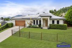 1 Fitzroy Street MOUNT SHERIDAN QLD 4868 $750,000 Number 1 Fitzroy Street offers a seamless blend of elegance and functionality, starting with its open-plan living area that extends into a spacious, private outdoor entertainment space, perfect for alfresco dining and family gatherings. Built in 2014 his 4-bedroom, 2-bathroom home features a luxurious master suite with an ensuite and walk-through wardrobe, while the remaining bedrooms boast ample storage with wide double door built-ins. The fourth bedroom, currently used as a study, adds to the home's versatility. The expansive 6.8m wide garage with 3m high ceilings, is only surpassed by the 8m x 5m powered shed. This fully realised workspace with air conditioning, an insulated roof, ceiling fans and third toilet is perfect for a home-based tradie or a serious handyman. Other highlights include: • Extra wide entry • Open plan kitchen/dining/living room • Main bathroom with shower over bath • Generous laundry with large bench space • Solar System (24 panel)
