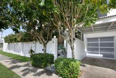 1 / 44 Dawn Parade Miami QLD 4220 Beautifully presented, this immaculate two-level, three-bedroom duplex offers a rare opportunity in a highly sought-after location. A short stroll takes you to local shops, restaurants, and the pristine Miami beachfront. This stunning north-facing home features luxuriant interiors, high ceilings, and an abundance of natural light. Crisp lines, neutral tones, and quality finishes define the space. The open-plan living area downstairs is adorned with polished timber floors, creating a warm and inviting atmosphere. Bi-fold doors seamlessly connect this space to a private covered patio and a separate covered alfresco entertaining deck. The low-maintenance landscaping not only enhances the aesthetic appeal but also guarantees maximum privacy, allowing you to relish the refreshing moments in the crystal-clear freshwater pool during the summer. This thoughtfully designed layout encourages the flow of beautiful breezes throughout the home. The well-appointed kitchen, strategically placed for ease of entertaining, features a large granite breakfast bar, high quality appliances, and a generously sized Butler's pantry. Upstairs showcases three generously sized bedrooms, a second living area/retreat or media room, and a master suite with a walk-in robe and ensuite. Plantation shutters, split system air-conditioning, ceiling fans, and Crimsafe security screens enhance the living experience. This low-maintenance home is move-in ready for the new owner to enjoy the convenient lifestyle it offers. The property is fully fenced and secure, providing ultimate privacy. With features like a remote single garage with extra high ceiling and shelving for storage, as well as a carport, the home offers peace of mind for a lock-up-and-go lifestyle. Key Features: - Immaculate two-level, three-bedroom duplex in a highly sought-after location - 1 Lock up Garage + 1 Carport - Newly renovated with high-end appliances - Sparkling Naked Freshwater Pool System - Open-plan living downstairs with polished timber floors - Stylish kitchen with a large granite breakfast bar, stainless steel appliances, and a Butler's pantry - Integrated LG Dishwasher - Miele Oven - Smeg Induction Cooktop - Bi-fold doors for seamless indoor/outdoor flow - Private covered alfresco entertaining deck and additional covered patio - Upstairs living/media area with balcony - Generously sized bedrooms, master with ensuite and walk-in robe - Modern bathrooms with attractive granite top vanities - Additional powder room downstairs, separate laundry with ample cupboard space - Plantation shutters, Crimsafe security screens, and ceiling fans throughout - 2 x new split system air-conditioners (still under warranty) - Fully fenced and private with attractive hedging and low-maintenance landscaped gardens - Remote single garage with extra high ceiling and shelving, plus a carport Enjoy an enviable coastal lifestyle with easy walking distance to Miami beach, cafes, Miami One Shopping Centre, and North Burleigh beach.