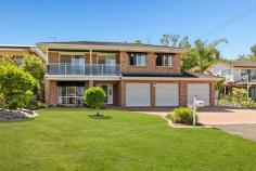 10 Edgewater Ave Green Point NSW 2251 Perfectly positioned, nestled within the blue-chip waterside suburb of Green Point and surrounded by quality homes. This generous Clarendon-built home captures spectacular water views of Brisbane Water. Its split-level design offers a seamless floor plan and an abundance of natural light. Multiple spacious living and entertaining areas allow the whole family to find their own space, with the heart of the home highlighting a central kitchen spilling through the family room and out to the sun-drenched outdoors. The idyllic location is within close proximity to the popular Green Point Christian School and local schools, shops, and parks. It is also perfectly set at the water’s edge for water sports like kayaking and fishing. Features include: – Quality-built Clarendon home, spacious split-level design, seamless living. – Perfectly set on a sun-drenched 689sqm allotment, it offers striking views of Brisbane Water. – Meticulously kept interiors and exteriors; a neutral colour palette throughout. – Centrally located kitchen with breakfast bar, overlooking the level grassed yard. – Living room features vaulted ceilings, a dedicated dining space, and ducted air conditioning. – Master room complete with ensuite, balcony access, and vast water views. – Three additional bedrooms, all complete with built-in robes and water views. – Main bathroom features a large shower, a bath tub, and a sperate toilet. – Superb outdoor entertaining area with a vergola and a level grassed back yard. – Landscaped gardens with fruit trees and garden beds; inground watering system. – Triple garage, electric doors, extra-long workshop area, and under-house access. – Quiet waterside street, surrounded by quality homes, boat ramp in neighbouring street. Extras: ducted air conditioning, LED lighting, dimmer lights in the dining room and family room, water tanks, fully insulated ceilings and walls, security alarm system—back to base. This unique property offers total tranquilly, along with the convenience of being just minutes to shops, schools, buses, easy access to the M1 motorway, and all the beautiful central coast beaches and bush walks, cafes, Erina Fair, Gosford hospitals, and the sparkling waterfront.