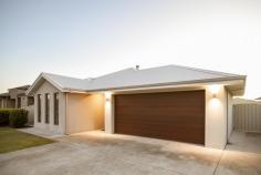 17 Thistle Avenue Bandy Creek WA 6450 $690,000 Welcome to 17 Thistle Avenue Bandy Creek! This stunning house is now available for sale. With 3 bedrooms and 2 bathrooms this property offers ample space for a growing family or those who love to entertain guests. The 823 sqm land area provides plenty of room for outdoor activities and gardening. Constructed in 2014, this house boasts modern architecture and good quality finishes. The open-plan living and dining area is perfect for hosting gatherings, while the well-appointed kitchen comes with a dishwasher, rainwater tap and a ‘Billie’ for Instant hot water at your finger tips!! Or lock yourself away in the separate lounge room for a movie night! The property also features garage space for two cars as well as open parking spaces for two additional vehicles. Situated in a desirable neighborhood, this property offers a peaceful and friendly environment. Whether you’re relaxing in the living room, enjoying a meal in the dining area, or unwinding on the patio, you’ll appreciate the comfort and functionality this house provides. Additional features include ceiling fans in all bedrooms, built in robes in all rooms, main bathroom comes with a bath, gas log fire and reverse cycle air conditioning in the living room and water softener. Great access leads to a generous size 8m x 6m shed with concrete flooring and power. Front and rear lawns are reticulated. Only a 4 min walk to Castletown Quays beaches !!