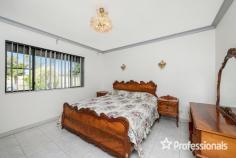 14 Kuta Circuit Iluka WA 6028 $900,000 Welcome to 14 Kuta Circuit Iluka! Offered to the market for this first time, this character filled 4-bedroom, 2-bathroom house is the perfect family home. Nestled within the popular suburb of Iluka, this spacious family home offers an array of quality features designed for both comfortable living and effortless entertaining. Boasting generous proportions and thoughtful design elements, this residence embodies a harmonious blend of practicality and style. Upon entry, you’re greeted by an inviting oversized formal lounge room, perfect for relaxing with the family or hosting guests. Flowing seamlessly from the lounge is a sprawling living area, complemented by an additional formal dining area, providing versatility for various occasions. The heart of the home lies within the expansive open-plan kitchen, boasting quality appliances, including a commercial-grade oven/stove and plenty of storage space. Retreat to the spacious master bedroom, complete with a walk-in robe and ensuite bathroom, well appointed at the front of the home. Three generously sized minor bedrooms, each with built-in robes, offer comfortable accommodation for family members or guests. Step outdoors to discover the expansive patio area, an ideal space for outdoor entertaining and leisure, enhanced by the convenience of an outdoor sink/storage area, facilitating seamless alfresco gatherings. The automated reticulation system ensures the lush greenery surrounding the property remains vibrant and thriving with minimal effort.