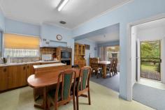 5 Heather Grove Myrtleford VIC 3737 $385,000 Introducing 5 Heather Grove - a captivating opportunity for those seeking a project that combines the allure of a small-town retreat with the potential to transform this 3-bedroom, 1-bathroom cottage-style home into a personalized haven. Located in a peaceful court is this quaint pre -lived home which has all the charm of a bygone era just waiting for the next stage of its journey with you. Nestled behind a main street of O'Donnell Avenue and close to schools and town centre, and set on approximately 687 m² of land, this property's peaceful surroundings provide the perfect canvas for your vision. Step into the cozy living room, where a beautiful fireplace beckons, creating a warm and inviting atmosphere. This property also features an open plan kitchen & dining area, equipped with an electric cooktop & wall oven. The bathroom boasts a vanity & bath/shower combo, along with a separate WC. Additional perks include a single carport, shedding, and the potential for renovation or redevelopment. A promising opportunity for those seeking a project or envisioning a new development. This is more than a residence; it's an opportunity to craft your new home. While acknowledging the work ahead, the affordable price point makes this a rare chance to enter the property market. Embrace the prospect, envision the transformation, and arrange your inspection today to embark on this exciting journey.
