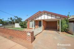 1/3 Ivanhoe Street Victory Heights WA 6432 $270,000 Discover the ultimate low-maintenance investment with this brick and iron property – no strata fees to worry about! A hassle-free addition to your portfolio awaits. Features include: • 3 bedrooms all with BIR’s • 1 bathroom with bathtub • Separate toilet • Open plan kitchen / dining & living area • Evaporative cooling • Freestanding gas oven • Gas storage hot water system • Connected to mains gas for hot water & cooking • Fully fenced yard • 327m2 • Built approx. 1997
