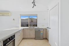 47 Templetonia Promenade Halls Head WA 6210 $500,000 A home with all the extras, in a sought-after location! Whether you're a first home buyer, investor, or someone in need of parking for a caravan or boat, this well-maintained home is neat and complete with 4 bedrooms and 2 bathrooms. The master bedroom features a built-in wardrobe with triple sliding doors and an ensuite equipped with a shower, vanity, and a separate toilet. The three minor bedrooms are also all complete with built-in robes and are serviced by the main bathroom, comprising of a bath, shower, and vanity. Enjoy easy care tiles to the main living areas, consisting of a separate lounge room, an open-plan kitchen, and dining, plus a games area. Stay comfortable with a split system air-conditioners, as well as a gas bayonet. Designed for those who love entertaining, this home boasts a spacious pitched patio area that features a raised deck with a built-in BBQ, cupboard space, and room for a bar fridge. In addition, there is side access which you can drive to a very sizable 6m x 7m powered workshop. Conveniently located near schools, shops, sports facilities, and the beach, this property not only offers a prime location but also exceptional value with the bonus of a workshop.