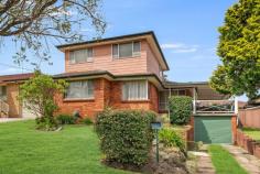 17 Whitemore Avenue Georges Hall NSW 2198 Perfectly positioned on a level parcel of land, in a quiet and family friendly location, presents this classic five bedroom, two storey family home ready for you to move in and enjoy. Located opposite the leafy "Whitemore Reserve" and just moments away from everything Georges Hall and Bass Hill have to offer, this much-loved family home portrays spacious interiors and a functional floor plan allowing for effortless family living and entertaining. Built on a 569.1m2 block with a wide 16.15m frontage, this property poses as the perfect choice for the growing family to live in, renovate or for future development by knocking down and building duplexes (STCA). Property features include: Brick-veneer construction Five spacious bedrooms with three built-ins and one with walk-in wardrobe Updated kitchen with polish timber floorboards Neat and tidy main bathroom with bathtub and shower downstairs Second bathroom upstairs with shower and toilet Internal laundry Single car lock-up garage and multiple car accommodation in the driveway Ample storage throughout Beautifully manicured gardens Located within proximity to great local schools, shops, cafes, parklands and public transport, this is an opportunity not to be missed. Inspection is highly encouraged!