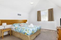 Unit 51/12 Little Colin St Broadwater WA 6280 $420,000 Be part of the holiday atmosphere without the upkeep in this 3 bedroom, 2 bathroom self-contained unit within the Cape View Beach Resort. Enjoy the fantastic facilities this resort has to offer such as the outdoor pool, kids playground, BBQ area, indoor pool, sauna and gym, and only a short stroll away from the beach where you can use the walkways cycle to Busselton town centre or Dunsborough. This home is conveniently located on the gateway to our famous Margaret River wine region just a short drive away. The unit features a large kitchen overlooking the living and dining area. The 2 minor bedrooms are located downstairs and the huge master bedroom with ducted air-conditioning upstairs. The North facing enclosed backyard has a spacious alfresco area, perfect for entertaining plus a storage room for the owner. The unit can be self-managed or you can employ a manager for short stay. Or you have the option to enjoy it for yourself for up to 90 days of the year. This property is sold on A walk-in, walk-out basis and make for the perfect beach lifestyle.