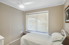 5 Camaroo Cl Casino NSW 2470 $695,000 Superbly located in a quiet cul-de-sac at popular Gay's Hill Estate, this affordable well maintained brick & tile family home on a whopping 1,000 sqm allotment, has plenty on offer with multiple living areas, air-conditioned, expansive paved entertaining area, truly a space for everyone to enjoy many family gatherings. Other property features include: 3 good sized bedrooms plus office, all with BIR's, main features air-con Chef's delight kitchen with plenty of storage and bench space, electric SS stove, dishwasher and a pantry, room for 2 fridges and adjoining meals area complimented with air-conditioning Comfortable L shape lounge room featuring bamboo flooring Renovated bathroom featuring large walk in shower, separate toilet Ample storage throughout with large linen cupboards and good sized laundry Tranquil, fully fenced yard with mature lawn, established easy care gardens and shade trees Auto oversized single lock up garage has a 2nd toilet with internal access, side access to a double carport for a caravan and car Solar panels installed to beat the raising power bills