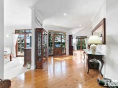 43 High View Rd Pretty Beach NSW 2257 $1,850,000 - $1,950,000 Located In one of Pretty Beach's most tranquil settings, this single level 2 -3 bedroom home ticks all the boxes for a relaxed lifestyle. Close to the water's edge, the spacious design takes full advantage of an elevated position, with views from all main living areas. It's a low maintenance property perfect for the down sizer and has great holiday rental potential. The home backs onto Bouddi National Park and has access nearby to Lobster Beach, walking trails along with the ferry wharf and corner store. The living and dining area is open plan and there is large nautical themed deck area to entertain and take in those exceptional north facing water views. Other features of this home include - - Off street parking for up to 4 cars - Under-house storage area - Spacious kitchen with loads of storage - Two good sized bedrooms with robes - Multiple living and entertaining areas - Landscaped gardens on a 448.9 Sqm block - Engineered for a second storey - The perfect weekender, just 90 minutes from Sydney's CBD
