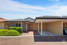 Unit 11/51 Braemore St Seville Grove WA 6112 Unlock the door to a life of comfort and convenience with this stunning 3-bedroom, 1-bathroom home at 11/51 Braemore St, Seville Grove. Perfectly positioned for a lifestyle of ease, this property boasts a range of features that make it an ideal home for families and savvy investors alike. As you step inside, you'll be greeted by a seamlessly designed layout that combines functionality and style. With built-in robes in all bedrooms, storage will never be a concern. Security is a top priority with the inclusion of an alarm system, providing peace of mind for you and your loved ones. The separate lounge provides a cozy retreat, while the open plan family, meals, and kitchen area offers a spacious setting for gatherings and everyday living. The well-appointed kitchen is a chef's delight, featuring modern appliances and ample counter space, making meal preparation a joy. Enjoy the fresh air and entertain guests effortlessly in the private alfresco area. The reticulated garden adds a touch of greenery, creating a serene atmosphere for relaxation. Key Features: • 3 Bedrooms • 1 Bathroom, 2 Toilets • 1 Carport • Separate Lounge • Spacious Open Plan Family, Meals, and Kitchen Area • Built-in Robes to All Bedrooms • Reticulated Garden • Alarm System • Alfresco Area for Entertaining Don't miss the opportunity to make this beautiful home your own.