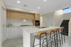 53 Honeycomb Street Horsley NSW 2530 $1,150,000 - $1,220,000 The chance to skip the building process and reap all the rewards of a new home present here at 53 Honeycomb Street, Horsley. This spacious Macdonald Jones home is ideal for large and growing families with a functional design that provides an abundance of internal space. Constructed just 6 months ago, this stunning family home captures the essence of indoor/outdoor living and is the perfect place for entertaining friends and family .With a fully fenced rear yard that has side access to park the trailer, boat or caravan, this is the quintessential family home. Located just minutes to Dapto CBD, public transport, schools, shops, freeway access and public transport and with a gorgeous escarpment backdrop and no rear neighbours, don't miss your chance to live in a community estate and make memories. Featuring • 4 Bedrooms Master with an ensuite and walk in wardrobe • Option for large 5th bedroom • Multiple living rooms • Gorgeous well appointed kitchen • Open plan living/dining • Media room • Fully fenced rear yard with side access for a boat/trailer/caravan • Double garage • Ducted Air Conditioning • 575sqm block