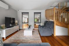 6 Tantani Street Frankston VIC 3199 $800,000 - $880,000 Nestled in the heart of the highly sought after Whistlestop Estate, 6 Tantani Street invites you to experience the epitome of family living. This charming residence combines comfort and modern convenience, ensuring easy access to schools, parks, and local amenities for a perfect blend of tranquillity and accessibility. Commuting to the city or exploring the Mornington Peninsula is effortlessly facilitated by the property's proximity to public transport and major roadways. Step inside to discover a thoughtfully designed layout that caters to both family gatherings and entertaining guests.The kitchen seamlessly transitions to an enclosed entertaining space, fostering a welcoming ambiance year-round. The modern kitchen, equipped with contemporary appliances and a breakfast bar, stands as the heart of the home-a place where culinary creativity flourishes. Multiple living areas ensure ample space for various activities, making this property a versatile and comfortable space for all members of the family. Beyond the interiors reveals a private outdoor oasis. The backyard, complete with alfresco and dining provides a perfect setting for relaxation, barbecues, and children's play. Adding to the appeal is an upstairs living area featuring two bedrooms and a bathroom - perfect for teens seeking their own space or as a tranquil retreat. This additional floor offers versatility, providing privacy and independence for older family members or serving as a cozy escape for quiet moments. The thoughtful design of this upper level further enhances the overall functionality, making it a home that caters to the diverse needs of a modern family.