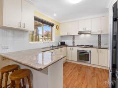 2 Draw Ct West Wodonga VIC 3690 $495,000 Perfectly placed in a highly sought after pocket of popular West Wodonga, this red brick beauty offers an atmosphere that is warm and inviting with a relaxed lifestyle of low maintenance living. Available for immediate occupancy, this home is a must see for the first home buyer, downsizer or investor. - Practical and functional floorplan with living room on arrival, - Three well sized bedrooms all with built in robes and serviced by the two way full family bathroom, - Kitchen offering gas cooktop, electric oven, dishwasher and ample storage and bench space, - Dining area adjacent to the kitchen with direct access to the covered pergola, - Ducted cooling, gas wall furnace, split system unit and ceiling fans for your year round comfort, - Covered pergola lets you entertain with ease whilst watching the kids and pets play, - Fully fenced and secure low maintenance yard with two garden sheds for your convenience, - Side yard access available through double gates, - Double garage with both remote and internal access will accommodate your vehicle with ease, - Approx 6.6kw solar panel system to assist in keeping your electricity bills to a minimum,