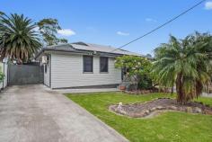 43 Southampton Street Berkeley NSW 2506 $850,000 - $900,000 This charming 3-bedroom, 1-bathroom house is the perfect family home. With a spacious land area of 575 sqm, there is plenty of room for outdoor activities and entertaining. Step inside and be greeted by a well-designed interior. The house features air conditioning, a bath, built-in robes, a dishwasher, and an internal laundry for your convenience. The property also boasts secure parking with a large single garage and workshop, ensuring your vehicles are safe and protected. For those who love the outdoors, this property has it all. The fully fenced yard provides privacy and security, while the garden adds a touch of natural beauty. Enjoy outdoor entertaining with friends and family on the patio, or take a refreshing dip in the inground pool on hot summer days. This property is also eco-friendly, with solar panels installed to help reduce energy costs. Additionally, it is serviced by gas, providing efficient and reliable heating. The detached studio room can be used as a craft room or retreat, offering flexibility and additional space. Located in a desirable location close to Lake Illawarra, this property is close to amenities, schools, and parks. Enjoy the convenience of nearby shopping centres and easy access to public transportation. Don't miss out on the opportunity to make this house your home. Contact us today to arrange a viewing and start envisioning your future in this wonderful property.