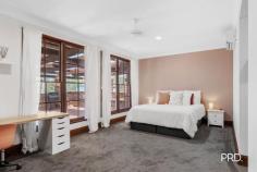 2490 Silverdale Road Wallacia NSW 2745 $2,400,000 Escape the hustle and bustle without sacrificing convenience in the serene semi-rural haven of Wallacia. Located less than 20kms from the Penrith CBD and M4, plus 12kms (approx.) to the up-and-coming Western Sydney International Airport, this expansive property offers the perfect blend of tranquillity and accessibility. Offering space and comfort, this sprawling home is nestled on 15 acres of picturesque land. Boasting natural light throughout the multiple living areas, updated kitchen with a spacious dining and bar area complete with large windows offering panoramic views of the yards. 5 generously sized bedrooms, including a master retreat complete with a full sized ensuite and walk-in wardrobe plus detached double garage with adjoining teenage retreat/gym, this home truly offers something for the entire family! Standout features include: • 5 generous sized bedrooms including oversized master suite • 4 bathrooms throughout • Multiple living areas, downstairs living featuring open fireplace • Outdoor covered entertaining area over looking yards • Detached double car garage with adjoining teenage retreat • Automatic gated entry for added security • Split system air-conditioning throughout • 15 acres of picturesque land complete with a large shed • Located less than 20kms from Penrith CBD and M4 entry, plus approx. 12kms to Western Sydney International Airport Acreage living awaits! Don't miss out on this opportunity to experience the tranquillity and luxury of this remarkable property.
