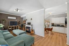 13 McLean St Elizabeth Park SA 5113 $420,000 - $449,000 An exciting opportunity awaits buyers seeking a 799sqm block (approx.) with secure undercover parking for multiple vehicles alongside a spacious family home. Modern updates set this three bedroom home apart from the competition - floating floors, built-in robes and ceiling fans to all three bedrooms, a refreshed bathroom and a sparkling kitchen combine to create light, bright appeal, with potential for continued enhancements. A family-friendly layout introduces the comfy lounge semi-open to the kitchen and dining area. Beyond the kitchen is a spacious family room, cool and fresh in summer with tiled floors, air conditioning, and twin ceiling fans. Whatever the season, this home lets you find the perfect temperature with a range of air conditioners, ceiling fans and a robust heater in the lounge. Highlights include: - Partially updated c.1960 family home - Extra long carport behind an auto roller door - Single garage and a garden shed - Undercover outdoor entertaining - Roller shutters on the front windows - Stylish in-line kitchen - Separate laundry - Updated bathroom with a separate toilet - Under 2kms to Elizabeth Park, Elizabeth North, Elizabeth East and South Downs primary schools (unzoned) - Zoned Playford International College (2kms approx.) Located within walking distance of the Elizabeth shopping precinct, Fremont Park and St Thomas More school with buses nearby, this home adds convenience, comfort and ease to family living.