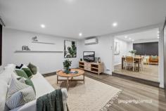 65 Glenbrook St Jamisontown NSW 2750 $999,900 - $1,099,000 Welcome to 65 Glenbrook St, Jamisontown – a haven of comfort and style! This residence boasts 3 bedrooms, 1 bathroom, and a convenient lock-up carport paired with an extra carport. Indulge in year-round comfort with ducted air conditioning throughout. Situated in a sought-after blue-chip location, this property also features a delightful in-ground pool, making it the perfect blend of elegance and relaxation. Your ideal home awaits you. Contact Leonidas to book your inspection before it too late! * Ready to move in * Ducted air conditioning throughout * Perfectly positioned on a 560.1sqm block (approx.) * Good sized covered entertaining area with in-ground pool