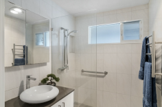 5 Camaroo Cl Casino NSW 2470 $695,000 Superbly located in a quiet cul-de-sac at popular Gay's Hill Estate, this affordable well maintained brick & tile family home on a whopping 1,000 sqm allotment, has plenty on offer with multiple living areas, air-conditioned, expansive paved entertaining area, truly a space for everyone to enjoy many family gatherings. Other property features include: 3 good sized bedrooms plus office, all with BIR's, main features air-con Chef's delight kitchen with plenty of storage and bench space, electric SS stove, dishwasher and a pantry, room for 2 fridges and adjoining meals area complimented with air-conditioning Comfortable L shape lounge room featuring bamboo flooring Renovated bathroom featuring large walk in shower, separate toilet Ample storage throughout with large linen cupboards and good sized laundry Tranquil, fully fenced yard with mature lawn, established easy care gardens and shade trees Auto oversized single lock up garage has a 2nd toilet with internal access, side access to a double carport for a caravan and car Solar panels installed to beat the raising power bills