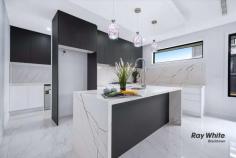 7 PIPEHORSE Street Marsden Park NSW 2765 Architecturally Designed this spacious single-storey home is an entertainer's dream on 345sqm. sitting on a high side of the street designed east facing with sleek contemporary aesthetics which is ultra-modern in concept and warmly inviting. * Spacious wide entry foyer via large doors. * Massive light filled open plan dining & living zone. * Additional living space with gas fireplace * Sleek & stylish kitchen features large island bench with 60mm Caesarstone tops and waterfall edging, quality stainless steel appliances, gas cooking, dishwasher and built-in microwave oven. * Generous study / home office * Huge master suite comprises of large walk-in robe and palatial ensuite with freestanding bathtub and double vanity * Modern family bathroom with freestanding bathtub with toilet * Automatic double lock up garage with internal access. * Four indulgent bedrooms with walk-in robes, ensuites * 2 ultra modern bathroom with stone-top vanity, bath and shower. * multi-zone ducted air-conditioning ensure this home sets a benchmark for comfort, style and conscience. * Open plan Family area * Down-lights throughout the home * Huge, secure back yard, fully landscaped with uplighting * outdoor gas cooking with Alfresco area Short Drive to Business Park - Costco, Ikea, Bunnings Walking Distance to Lake & playing fields Short distance to St Luke's Catholic School