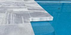  Elevate Your Pool with Premium Copings — Stone Centre Pool coping is a significant consideration for individuals considering installing a swimming pool in their backyard or acquiring a home that already has a pool. But which one is the best suited for your pool design? Does the edge finish make any difference. 