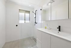 Unit 4/71 Sayer St Midland WA 6056 $419,000 Step into refined comfort with this recently renovated 2-bedroom, 1-bathroom villa nestled in the heart of Midland, WA. This charming property has undergone extensive upgrades, including the addition of wood laminate flooring throughout, a full bathroom renovation, and the installation of stylish plantation shutters. Perfect for first-time buyers or savvy investors, this villa offers a blend of modern elegance and low-maintenance living. Step inside to discover a cozy yet stylish living space, where every detail has been carefully curated to create a welcoming ambiance. Relish in the convenience of your own private courtyard, ideal for outdoor entertaining or simply enjoying a quiet moment in the sunshine. With its central location near amenities and transport links, this villa presents an excellent opportunity to enter the property market or expand your investment portfolio. Whether you're seeking a comfortable home or a lucrative investment, this property offers the perfect balance of convenience, style, and value. Don't miss out on the chance to make this your new home or investment property. Features Include: 2 Bedrooms 1 Bathroom Renovated Bathroom Split a/c 280sqm block Single Car Carport Spacious Living area Stainless Steel 5 Burner Gas cooktop Easy maintenance courtyard Roof storage space with ladder access Plus Much More!