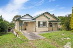 16 Wright Street Skipton VIC 3361 $210,000 Introducing 16 Wright Street, Skipton - a captivating opportunity for those seeking a project that combines the allure of a countryside retreat with the potential to transform this 3-bedroom, 1-bathroom cottage-style home into a personalized haven. Nestled behind the main street behind the IGA set on approximately 1030m2 of land, this property's peaceful surroundings provide the perfect canvas for your vision. Step into the cozy living room, where a beautiful fireplace beckons, creating a warm and inviting atmosphere. The hardwood flooring adds an elegant touch, setting the stage for a perfect blend of rustic charm and modern convenience in the interior design. A carport space is available, ensuring parking is never a concern and there is a shed at the front of the property to get your toys undercover. This property, though requiring both cosmetic and structural work, is a blank canvas for your creativity. Imagine the possibilities of restoring and enhancing this charming home, bringing it to its full potential. Whether you're an investor with a keen eye for opportunities or a homeowner ready to embark on a renovation journey, with a short walk into town the location of this gem speaks for itself. Seize the chance to craft a home that reflects your style and preferences. Embrace the challenge and potential rewards of turning this house into a showcase of comfort and character. Your dream project begins where the beauty of the countryside meets the canvas of your imagination.