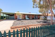 5 Gwalia Close HANNANS WA 6430 $399,000 This is a perfect opportunity for first home buyers wanting to get in to the real estate market. Situated in a quiet cul-de-sac, close to Karlkula Nature Reserve, Hannans Primary School and Hannans Boulevard, is this 3 bedroom home on a 813m2 block. Behind the picket fence, is a secure yard, with carport that has access to the 6x6m2 shed powered shed. A huge patio area, great for entertaining, and a great size yard with established lawn and gardens. Inside you have the choice of 2 large living areas, a well-appointed kitchen with loads of storage and meals area. The pitched ceilings with exposed beams, gives the home a unique feature, and light and airy feel. • 3 Bedroom Family Home • Quiet Cul-de-sac Location • Modern family Bathroom • Well Appointed Kitchen • 2 Living Areas • Meals Area • Ducted Air-conditioning • Split System Heating/Cooling in Living Area • Large Paved Patio • Good size yard with established lawn and shrubs • 6x6m2 Powered Shed with Access • Carport • Secure Front Yard • Council Rates $2,448.77 p/a • 813m2 Block Size