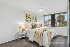 65 Glenbrook St Jamisontown NSW 2750 $999,900 - $1,099,000 Welcome to 65 Glenbrook St, Jamisontown – a haven of comfort and style! This residence boasts 3 bedrooms, 1 bathroom, and a convenient lock-up carport paired with an extra carport. Indulge in year-round comfort with ducted air conditioning throughout. Situated in a sought-after blue-chip location, this property also features a delightful in-ground pool, making it the perfect blend of elegance and relaxation. Your ideal home awaits you. Contact Leonidas to book your inspection before it too late! * Ready to move in * Ducted air conditioning throughout * Perfectly positioned on a 560.1sqm block (approx.) * Good sized covered entertaining area with in-ground pool