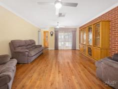 2 Draw Ct West Wodonga VIC 3690 $495,000 Perfectly placed in a highly sought after pocket of popular West Wodonga, this red brick beauty offers an atmosphere that is warm and inviting with a relaxed lifestyle of low maintenance living. Available for immediate occupancy, this home is a must see for the first home buyer, downsizer or investor. - Practical and functional floorplan with living room on arrival, - Three well sized bedrooms all with built in robes and serviced by the two way full family bathroom, - Kitchen offering gas cooktop, electric oven, dishwasher and ample storage and bench space, - Dining area adjacent to the kitchen with direct access to the covered pergola, - Ducted cooling, gas wall furnace, split system unit and ceiling fans for your year round comfort, - Covered pergola lets you entertain with ease whilst watching the kids and pets play, - Fully fenced and secure low maintenance yard with two garden sheds for your convenience, - Side yard access available through double gates, - Double garage with both remote and internal access will accommodate your vehicle with ease, - Approx 6.6kw solar panel system to assist in keeping your electricity bills to a minimum,