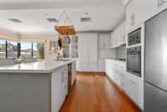 4 Alman Place HANNANS WA 6430 $749,000 Situated in a quiet cul-de-sac, close to walking bush trails, and a short drive to Hannans Boulevard and Hannans Primary School is this idyllic family retreat. With beautiful cathedral ceilings, this architecturally designed, double storey home will suit all your family’s needs. Downstairs consists of 3 good size bedrooms with built in wardrobes, plus an additional guest room/home office with separate front entrance, great for a home-based business, or when the in-laws visit! A large open plan living and dining area, with a gourmet kitchen that has plenty of storage, and an island bench for social gatherings. The main bathroom is huge, consisting of a separate bath and shower, and extra space for storage items. Upstairs is the Parents’ Retreat!! Featuring a master bedroom, walk in robe, ensuite bathroom, multi-use loft space and living space opening onto a balcony with bushland views. Imagine the sunset drinks! Step outside and enjoy a large outdoor entertaining area! Serve your guests under the large, pitched patio, with an in-built fire pit, overlooking lush, established lawns and garden beds. There is a 6x3m powered shed with additional garden shed and side access, and the kids are sorted with a cubby house, and built in trampoline! Architecturally Designed Home 5 Bedrooms 2 Bathrooms Large Open Plan Living/Dining High Cathedral Ceilings Gourmet Kitchen w Island Bench Upstairs Parents Retreat – additional living space Balcony overlooking Bushland Views Pitched Patio Entertaining Area Ducted Heating/Cooling throughout Solar panels Water pump and filter installed on mains to improve water pressure Outdoor cool room storage facility Newly replaced carpets Timber Flooring 6x3m2 Powered Shed Additional Garden Shed Double Lock up Garage 951m2 Corner Block Council Rates $2059.21