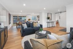 47 Melbourne Road Creswick VIC 3363 $885,000 - $910,000 Welcome to 47 Melbourne Road, Creswick - a stunning residential haven strategically set back from the road on a generous 1,856 sqm block, the residence takes full advantage of its elevated position, providing panoramic views that stretch across the picturesque surroundings of Creswick. This fully renovated 6-bedroom home seamlessly combines modern comforts for an ideal family living experience. • Two distinct living areas, offering ample space for both relaxation and entertainment. A custom-made barn door leads to a second living area and study, providing a versatile space for work or leisure. • Six bedrooms, including a master with dado panelling, walk-in-robe, and luxurious ensuite, ensure a tranquil retreat. Additional bedrooms provide flexibility and comfort, with two featuring built-in robes. • The expansive light filled family room, adorned with a generous bay window, becomes a warm focal point at the heart of the home. The open-plan design seamlessly connects the kitchen, dining, and living areas, and with direct access to an outdoor undercover area makes for perfect family living and entertaining. • The well-appointed kitchen is a chef's dream, electric oven and cooktop, and dishwasher. • Family Bathroom complete with bath, shower and vanity. • Year-round comfort is guaranteed with in-floor heating, ceiling fans and a split system coupled with a recently installed 11kw solar electricity system. • New carpet in bedrooms, while the rest of the home is adorned with stylish timber flooring. • Externally, you'll find low maintenance gardens, a fenced swimming pool with deck, two storage units, dual access, and all situated on a spacious allotment. • A valuable addition to the property is the one bedroom self-contained private retreat at the rear, providing a versatile space with a myriad of possibilities. • Ideal b&b • Home business potential • Subdivision potential stca 47 Melbourne Road, Creswick, is not just a home; it's a lifestyle. Conveniently located close to all Creswick amenities, this home is a must to inspect to appreciate the quality and size.