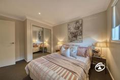 25 Tangelo Terrace Pakenham VIC 3810 $580,000 - $638,000 Experience ease and comfort at its finest with 25 Tangelo Terrace! Whether you're seeking a family abode, a savvy investment, or downsizing, this property is the perfect fit. Nestled in a coveted location on the North side of the highway, it offers convenient access to all amenities, including Pakenham Marketplace, Lakeside Shopping Precinct, eateries, schools, and public transport. Inside, discover three generously sized bedrooms, with the master boasting a walk-in robe and ensuite, while the remaining bedrooms feature built-in robes and share a family bathroom. The sleek and contemporary kitchen is the heart of the home, equipped with stainless steel appliances, seamlessly flowing into the open-plan dining and family living area. Step outside to enjoy the privacy of the alfresco space and the secure, low-maintenance backyard. Additional perks include a double lock-up garage with internal access, split-system heating/cooling, dishwasher, downlights throughout, and more! This home will not be around for long, so don’t miss out on the opportunity to make it yours!