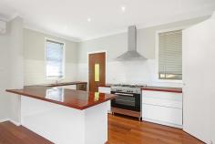 27 Kelly Street Berkeley NSW 2506 $760,000 - $830,000 Ready for your next move, this 3 bedroom home ticks all the boxes when one is looking for an elevated position with views and a quiet street, single level living and a great neighbourhood only a short walk to local shops, schools & public transport. Desirable high set corner position Renovated kitchen 3 bedrooms, two with built in robes Generous bathroom Living area has polished timber floors & air conditioning Large fully fenced yard ideal for the kids to play. Lock up garage