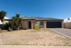 14 Spindrift Vista Glenfield WA 6532 $495,000 This location is fabulous with stunning beaches, and the lifestyle is great. This lovely 4-bedroom home has been very thoughtfully put together and designed. Featuring a spacious open-plan living with a purpose-built study nook. The fourth bedroom has double doors opening to the living area, so could be used as a formal lounge/theatre. The kitchen is modern and functional with a fabulous walk-in pantry. The master bedroom boasts a walk-in robe and ensuite bathroom. The home has air conditioning, a lovely enclosed alfresco, a store room under the main roof and a double lockup auto garage all on a 585 sqm block. An excellent buy for a beachside lifestyle. 585m2 block with 19.5 m frontage zoned R20 Council rates $2,859 per annum Water rates $1,526 per annum, deep sewer connected Rental appraisal $450-$500 per week