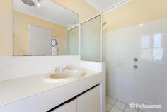 18 Levant Place Kingsley WA 6026 $700,000 Bring your tool box, your tradesman hat and your imagination because this 4 bedroom 2 bathroom home needs a facelift to bring it back to its once sparkling condition. Set in a wonderful family friendly street and on a slightly elevated 687m2 block this property is primed for a makeover and ready to be sold! With an open plan kitchen, family and meals and a separate lounge and dining with undercover parking for 2 cars it offers space for a growing family to enjoy. The front and back yards are a blank canvas and your imagination can run wild as you plan your perfect future outdoor Live in, invest, rent out, or renovate and revamp your dream home the options are all here waiting. Walk to local Barridale Park, Greenwood train station, Dalmain Primary school and Greenwood college. A golden opportunity to get into Kingsley and put your stamp on this “potential plus” home in a desirable location!
