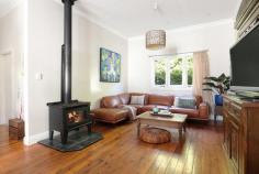 36 Trow Avenue Katoomba NSW 2780 $830,000 - $860,000 This character Mountain cottage offers the new owners great potential to add a second dwelling or shed (STCA). Offering rear street access for easy entry to the large block. Features include: 3 Bedrooms, Master bedroom featuring a stunning lead light window Renovated bathroom with pressed tin and ceramic bathtub Polished floorboards throughout the living areas Country style kitchen with stone bench tops and gas stove Wood slow combustion fireplace and gas bayonet for heating Insulated ceiling, walls and under floors North facing sunroom provides solar passive heating into the house Gas instantaneous hot water Reverse Cycle air conditioning Large block of approximately of 1594 sqm with rear lane access Potential to add a second dwelling or shed (STCA) Located 15-20 minute walk to Katoomba Town Centre This home has further potential to upgrade and capitalise offering scope for your future ideas.
