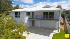 83 Kentucky Street Armidale NSW 2350 $865,000 Newly constructed four bedroom, two bathroom home offering unrivalled low maintenance family living with an exceptional final fit out and finishes. Located in central Armidale the home is positioned across from community parklands and provides views not normally afforded to a residential setting. A stunningly finished entrance foyer and staircase greets you and draws you upstairs to embrace the light filled interior. The open floor plan seamlessly connects the living, dining, and kitchen areas, creating a perfect space for gatherings and everyday living. The kitchen is equipped with a dishwasher, quality appliances, a galley style layout and opens via sliders on the north facing hardwood timber deck and is surrounded by mature Japanese maple flora. The generous lounge room allows for multiple layout opportunities and boasts access to a covered raised verandah area. The master bedroom is fully appointed with a Walk through his and her robe and generous ensuite. The three remaining bedrooms all contain built-in robes, plush carpets and generous floor spaces. The property also boasts a range of desirable features, including dual zoned ducted heating for year-round comfort, External privacy shutters over windows and a double lock up garage complete with Auto roller access and under house storage. The fully fenced yard offers quality laid and established turf alongside a formed concrete driveway access. Crafted by a reputable local builder, this home showcases quality craftsmanship and meticulous attention to detail. The floor plan is thoughtfully laid out, offering a seamless flow between rooms. The staircase adds a touch of elegance, while the balcony provides a peaceful spot to enjoy a morning coffee or evening sunset.