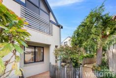 Unit 3/39 Lords Rd Leichhardt NSW 2040 $1,000,000 An exciting opportunity for first-home buyers or young families, this light-filled townhouse offers room to grow in a highly convenient location. Set to the rear of a small development, the home benefits from a prized northly aspect, bathing its outdoor spaces in day-long sunlight. Freshly painted and flowing over two generously proportioned levels, the easy-carelayout includes a large open-plan living space, plus modern kitchen with flow-through to a private courtyard. The spacious upper level delivers a large master with en-suite, plus guest bedroom and additional bathroom. Ideally located for local amenities, retail, and recreation, the home is only 100m from Leichhardt Marketplace, 130m from Kegworth Public School, and 210m from Lambert Park. • Two-bedroom townhouse in a peaceful, boutique development of three properties • Spacious master bedroom featuring en-suite, and built-in robe • Large guest bedroom including built-in robe • Additional guest bathroom with shower • Open plan living and dining space with full length double glass doors • Large electric kitchen, plus breakfast bench, and flow to paved courtyard • Internal laundry. Storage. Freshly painted throughout. Under stair storage • Move-in-ready with opportunities to re-model or upgrade • Single space off-street parking