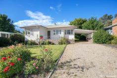 172 Mossman Street Armidale NSW 2350 $330,000 - $360,000 Nestled in a central south position on Armidale, 172 Mossman Street presents a rare opportunity to acquire a cherished family home that has been held by the same owners for an impressive 65 years. This classic white weatherboard residence holds a special place in the hearts of its current owners, who have lovingly built, raised a family, and cultivated memories for generations. Now, this warm abode eagerly awaits a new family to continue the legacy. Key features include: Three Bright Bedrooms: The home features three inviting and sunlit bedrooms, providing comfortable and private spaces for the entire family. Carpeted Living Room: Step into the front living room, adorned with a cozy carpet underfoot and double windows that frame picturesque views of the lush yard. This space is perfect for relaxation and family gatherings. Original Kitchen: The kitchen boasts an original slow combustion stove and ample room for dining. It’s a place where meals are prepared with love and shared with family and friends. Classic Bathroom: The main bathroom offers a convenient combination of a shower and bath, complemented by a separate toilet for added convenience. Outdoor Bliss: Enjoy the beauty of the outdoors with a single carport featuring drive-through access to the backyard, making daily life a breeze. Immaculate gardens and lawns surround the property, providing a serene and picturesque setting. Original Features: Throughout the home, original features such as detailed ceiling cornices, hinged casement windows, and classic floorboards offer a timeless charm that reflects the history of this cherished residence. Don’t miss your chance to be a part of the story of 172 Mossman Street. This home is not just a property; it’s a haven filled with decades of love and memories, waiting to welcome a new family into its warm embrace. Embrace the opportunity to make this house your home and create your own chapter in its storied history.