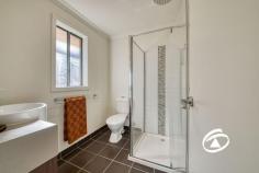 48 Springwater Dr Drouin VIC 3818 $530,000 - $550,000 Offering a functional floorplan and light filled modern spaces, this updated three bedroom home offers an outstanding move-in ready opportunity for first home buyers, young families and downsizers alike. Offering three bedrooms including a master bedroom with walk-In robe and ensuite. The Two remaining bedrooms both offer built-in robes and have easy access to the family bathroom and separate toilet. Making your way through to the rear of the home you are greeted with a large open plan living and dining area all centred around a well-equipped kitchen. The kitchen boasting stainless steel appliances, electric cooktop, oven, and dishwasher as well as plenty of bench and cupboard space. Many Additional comforts that really make this house a home include split system heating and cooling and a double remote garage with internal access. Situated in a quiet location, only walking distance to parkland and public transport as well as being only a short drive to the M1 freeway, both Primary and Secondary schools, shopping, medical centres and all the amenities that Drouin has to offer.