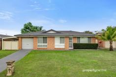 3 Kana Cl Cranebrook NSW 2749 $849,000 - $899,000 Discover the perfect blend of comfort and convenience in this beautifully presented home, nestled in the peaceful and friendly confines of a cul-de-sac at 3 Kana Close, Cranebrook. With a generous land size of 451m² (approx.) this property features a smartly renovated interior that promises a ready-to-enjoy lifestyle. The heart of the home is a modern, renovated kitchen, designed for both the aspiring chef and the everyday meal prep. The well-appointed outdoor entertainment area offers a serene retreat for relaxing weekends or hosting memorable gatherings. Do not hesitate, this one won’t last long! * Three spacious bedrooms: ample room for the family or guests, ensuring comfort for all. * Renovated bathroom & kitchen: A modern and stylish update adds a touch of luxury to daily routines. * Prime location: Enjoy the tranquillity of a quiet, friendly neighbourhood while being conveniently located to amenities. * Ample parking with garage and carport: Offers convenient, secure parking options with a single garage and a single carport.