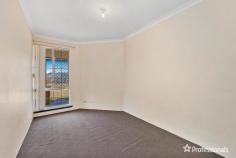 18 Levant Place Kingsley WA 6026 $700,000 Bring your tool box, your tradesman hat and your imagination because this 4 bedroom 2 bathroom home needs a facelift to bring it back to its once sparkling condition. Set in a wonderful family friendly street and on a slightly elevated 687m2 block this property is primed for a makeover and ready to be sold! With an open plan kitchen, family and meals and a separate lounge and dining with undercover parking for 2 cars it offers space for a growing family to enjoy. The front and back yards are a blank canvas and your imagination can run wild as you plan your perfect future outdoor Live in, invest, rent out, or renovate and revamp your dream home the options are all here waiting. Walk to local Barridale Park, Greenwood train station, Dalmain Primary school and Greenwood college. A golden opportunity to get into Kingsley and put your stamp on this “potential plus” home in a desirable location!