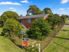 1 Sherry St Foster VIC 3960 $450,000 Enjoying an open corner aspect with delightful views out over the township to the tips of the Prom ranges, this easy care BV home offers a low maintenance lifestyle in a walk to everything location. Open plan living room with RC/AC and solid timber polished flooring. Modern kitchen with gleaming cabinetry and as-new appliances. Two fitted bedrooms, central bathroom with bath, shower recess and separate loo. Large laundry. Single carport with built in storage. Fully fenced garden with room to add a storage shed (STCA).