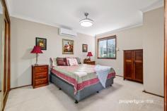 2 Honeysuckle Pl Leonay NSW 2750 $1,250,000 - $1,350,000 Resting peacefully in a quiet cul de sac in the highly sought after suburb of Leonay, this large family home offers a flexible floorplan that provides multiple options and space for all the family. Boasting four generous bedrooms including a parents retreat, three with built in robes, two with the benefit of renovated ensuites. A blend of formal and informal living areas, beautifully renovated bathroom and a walk in study or pantry. Entertaining is a breeze in the beautifully updated kitchen or 2nd kitchenette while your guests enjoy the private yard and undercover pergola. Located just minutes from parks, Nepean River, schools, shops, golf club and easy access to the M4 Motorway. This beautiful home could be the one you have been waiting for, call us today to arrange your inspection. * Land size approx. 717sqm * Air conditioning, modern flooring, shutters * Fully renovated bathroom and ensuites, built in robes * Double garage, 3 x carport, large laundry with 2nd kitchenette