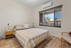 36/10 De Pledge Way Cable Beach WA 6726 $350,000 Perfectly positioned in a prime Old Cable Beach location and part of a safe and secure complex this refreshed 2 bed, 1 bath upstairs unit delivers the modern, low-maintenance living you've been searching for. Ideal as a ready-to-go first time home, easy-care lock & leave or high-return investment property, you'll have to get in quick to make it your own. Designed for those downsizing their home but not their lifestyle, the unit boasts features and flexibility which just adds to the property's already glowing appeal. Light and bright, the tiled interior has been recently repainted in neutral colour tones and boasts spacious open-plan living and dining areas with plenty of natural light flowing through. The large open kitchen boasts a big built-in corner pantry, stainless steel freestanding oven and plenty of bench and cupboard space. There are 2 big bedrooms, both with vinyl plank flooring,built in robes, new split system air-cons and ceiling fans around a large bathroom/laundry combo. Other key features include recently installed Daikin split system air-conditioning to all habitable rooms, ceiling fans, new window blinds, Crimsafe security screens to external doors and more. There is secure parking for one vehicle and an outdoor lock-up storeroom for additional storage options. Designed to maximise indoor/outdoor, the large private balcony offers the ideal space for sitting back and relaxing as you enjoy another Cable Beach sunset. There are no gardens to worry about - perfect for those looking to lock & leave or simply enjoy low-maintenance living. Located close to the Boulevard Shopping Centre, North Regional TAFE, local schools, amenities and just a few minutes from the beach, this potential-packed Old Cable Beach unit is ready and waiting for you!