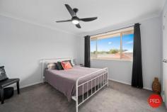 2 / 86 Park Beach Road Coffs Harbour NSW 2450 $590,000 Upon entering this modern home, you'll appreciate its tasteful renovation. The open layout seamlessly connects the living and dining areas to a well-equipped kitchen featuring subway tiles, a wall-mounted oven, stovetop, range hood, sink, dishwasher, pantry, stone countertops, and ample cupboard space, all complemented by bay windows that invite in natural light. Upstairs, two spacious bedrooms with built-in wardrobes and ceiling fans await. The updated main bathroom includes a shower, bath, vanity, and a separate toilet. Outside, a private courtyard surrounded by lush gardens provides an ideal space for social gatherings and enjoying the sunlight. Additional features include air conditioning, a garage, a laundry area, an extra toilet, NBN connectivity, storage options, and low-maintenance amenities for immediate living. Conveniently located, the property is a short stroll to North Side shopping center and minutes from Park Beach Plaza, Park Beach Bowls Club, Hoey Moey, cafes, restaurants, and the scenic Coffs Coast reserve with its beautiful beaches for various activities. Schools, the Jetty, airport, university, hospital, CBD, and more are just a short drive away. Whether you seek a coastal home or a lucrative investment, this property in a sought-after area is worth considering. • Air Conditioning • Ceiling Fans • Garden Shed • Powder Room • Internal Garage Access